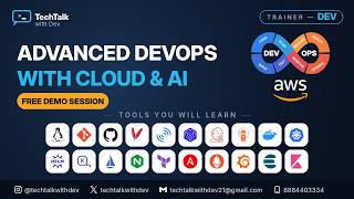 Information Advanced DevOps with Cloud and AI Demo | TechTalkWithDev | 8884403334 News