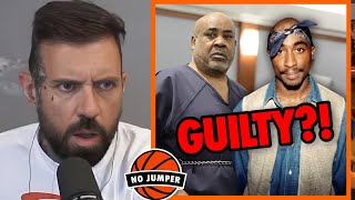 Should Keefe D Get Charged for Tupacs Murder Despite Not Pulling the Trigger?