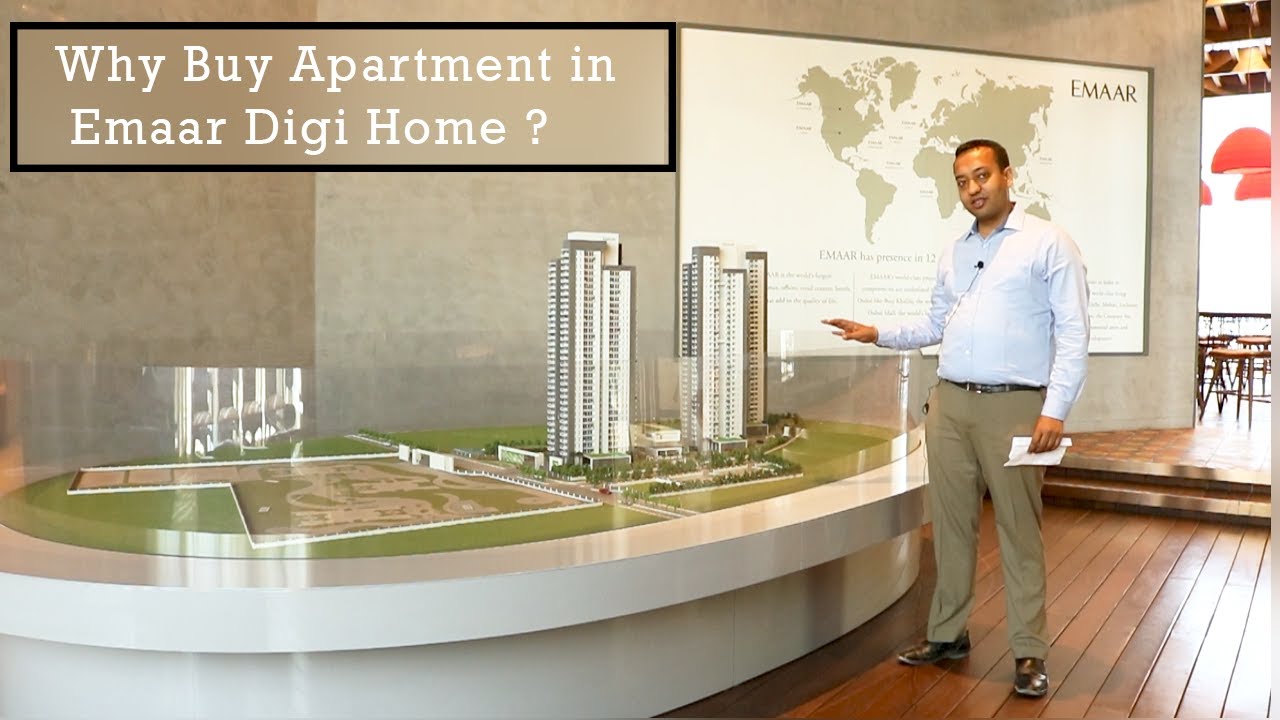 Emaar Digi Homes Sector 62 Gurgaon | Dharma Consultant | 