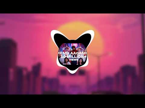 Memu Aagamu ft. Allu Arjun, Armaan Malik, and TRI.BE (Coke Music Live) ( Audio )