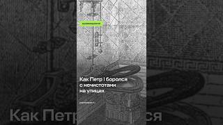 Что Петр I категорически не хотел перенимать от Европы