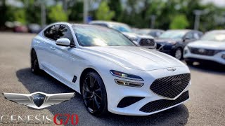 ✅️ 2023 Genesis G70 2.0T Comparison Drive by #JRideReviews Car Reviews And More 290 views 1 month ago 22 minutes