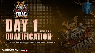 TRIAD BATTLEGROUND TOURNAMENT || POV QUALIFICATION GROUP #IGMC #GTAV