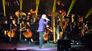 George Michael - Kissing a Fool (Royal Albert Hall 29th of September)
