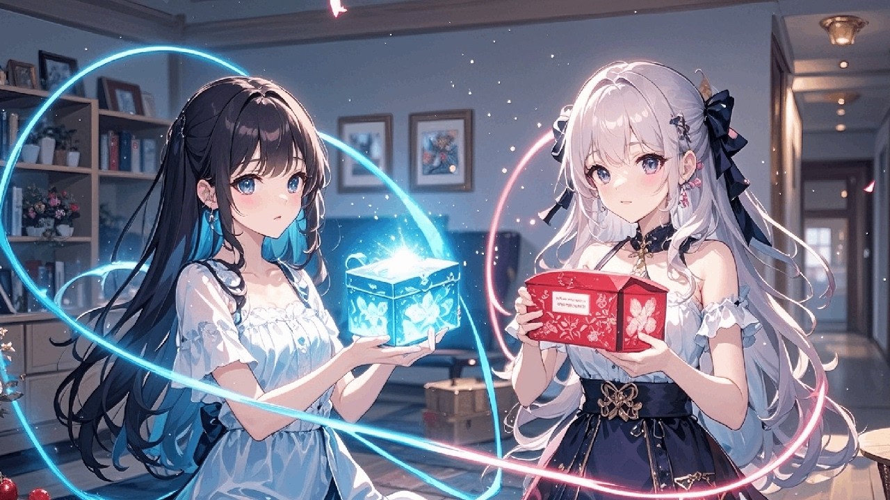 Reborn,Sis Snatched Vicious Beauty System.I Smiled&Chose Uncompetitive System,Watched Her Karma Hit.