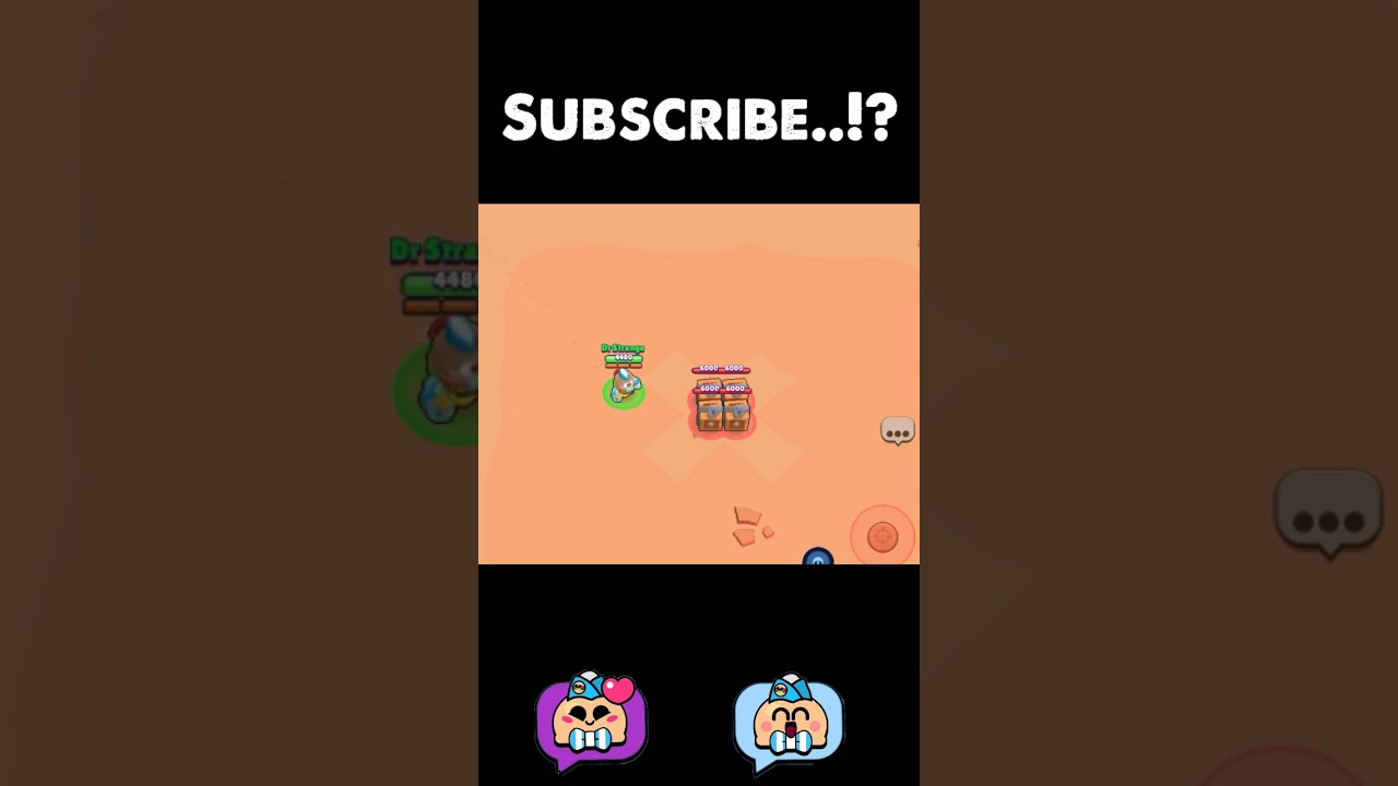 BURGER LOU | GLITCH | MOJ-Brawl Stars