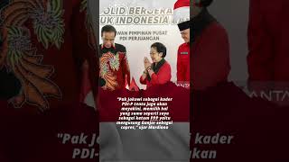 Waw😱 Dukungan Presiden Jokowi Hanya Untuk Ganjar Pranowo‼️🔥🔥#shorts #ganjarpranowo #jokowi