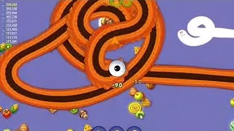 Worms zone.io game play | big snake kill me | samp wala game best score noob vs pro | Ansari gaming