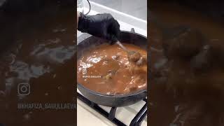 Пюре, Гуляш