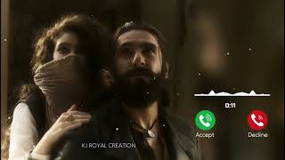 Jaiye Sajana x Man Atkeya Dhurandhar Ringtone | Dhurandhar Movie Trending Ringtones 