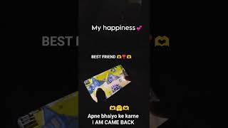 BGMI LOVER 🫶❣️🫶🤗🤗😎💯MY DEAR FRIENDS SORRY #friends #lovepubg #bgmilover #love