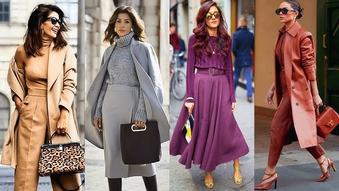 Monochrome Glam: The Ultimate Style Statement