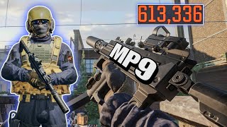 MP9 Is Secretly Meta? - Arena Breakout