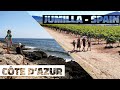 Ep.30 Leaving Côte d’Azur | Juan Gil Family Estates | Boondocking in Spain