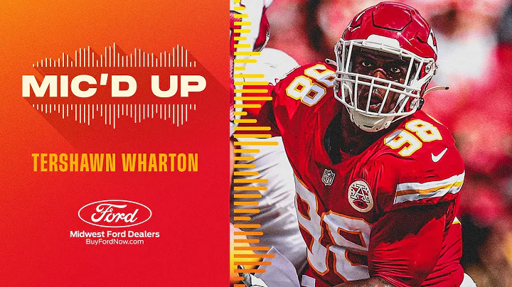 Tershawn Wharton Mic'd Up: "I think Im gonna have ...