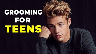 7 Grooming Habits for Young Men | Developing a Grooming Routine