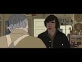 No Country For Old Men - Coin Toss Part 1 - EbSynth Animation