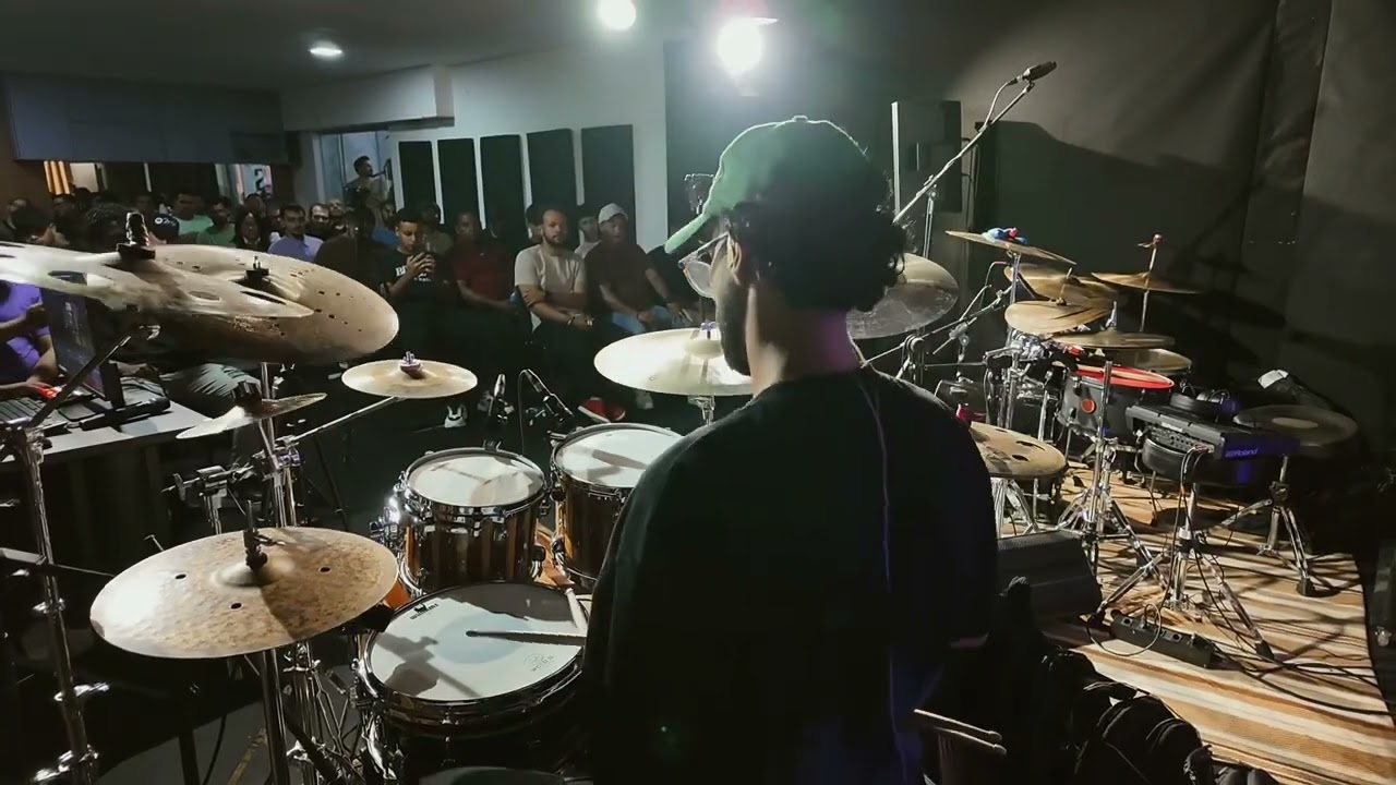 ATÉ QUE O SENHOR VENHA - RENAN AUGUSTO | ABERTURA DO WORKSHOP DO FININHO