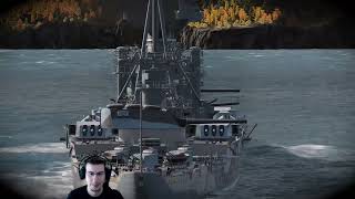 Let's Improve - Shikishima - World of Warships