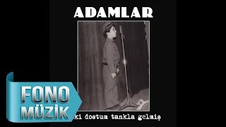 Adamlar - Öyle Normal (Official Audio) chords