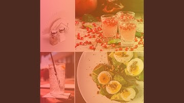 Sparkling Backdrops for Ordering Takeout