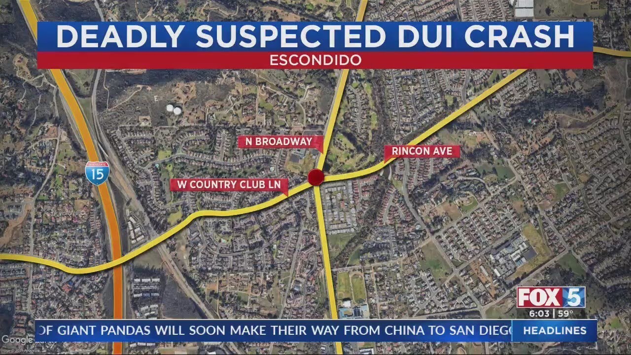 13-year-old killed in suspected DUI crash - YouTube
