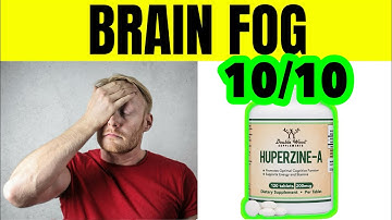 Top rated brain fog supplements