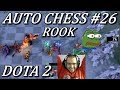 CLOSE ENDING VS MAGES | Rook Auto Chess Gameplay Commentary