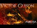 Victor Guison of FRANCO Philippines Drumcam (GoPro hero 7 audio)