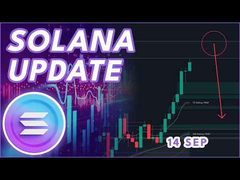 Video preview for SOLANA SOL PRICE PREDICTION 2025