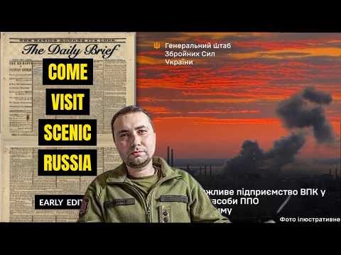 Ukraine Just Hit the Missile Factory Putin Left Exposed