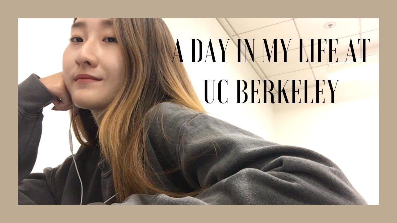 A day in my life at UC Berkeley🐻 - YouTube