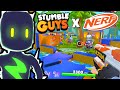 PROVO la NUOVA MODALITÃ€ in ARRIVO su STUMBLE GUYS x NERF?!