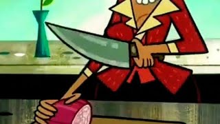 The Mighty B - Lady Chopping Onions