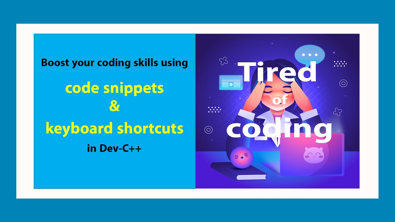 Boost Your Coding Skills with Dev-C++ - YouTube