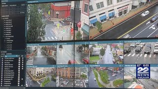 Crime rate dropping in Springfield