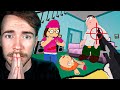 Family guy version horreur cest hardcore