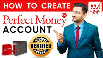 How to create Perfect Money account & How to Verify Perfect Money Account | 2020 Step by Step Guide