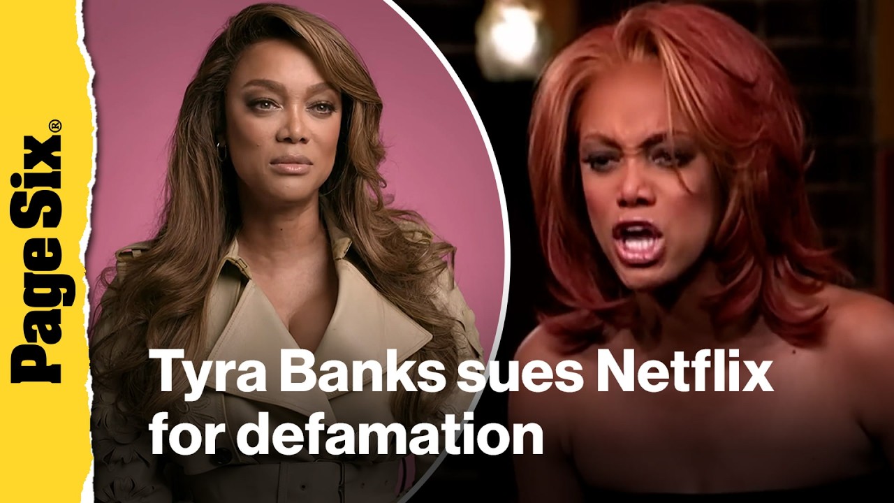Model Says 'America's Next Top Model' Doc Defamed Her By Implication