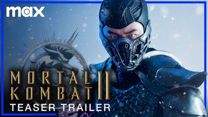 Atualização de filmagem de Mortal Kombat 2 corrigida pelo produtor após o  fim da greve dos atores