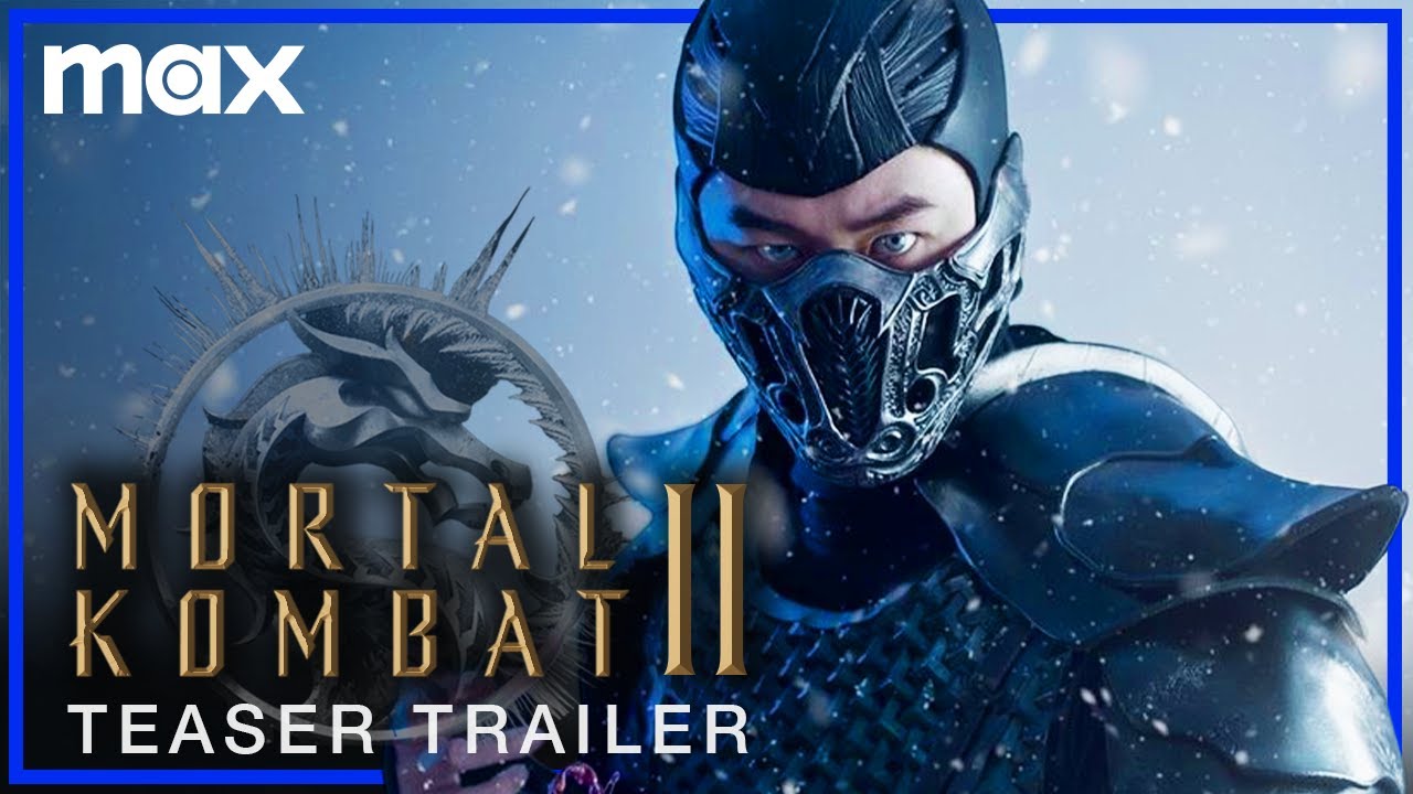 Mortal Kombat (2021) - Official Trailer #2