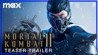 MORTAL KOMBAT 2 (2024) | Teaser Trailer | Warner Bros Movie Concept