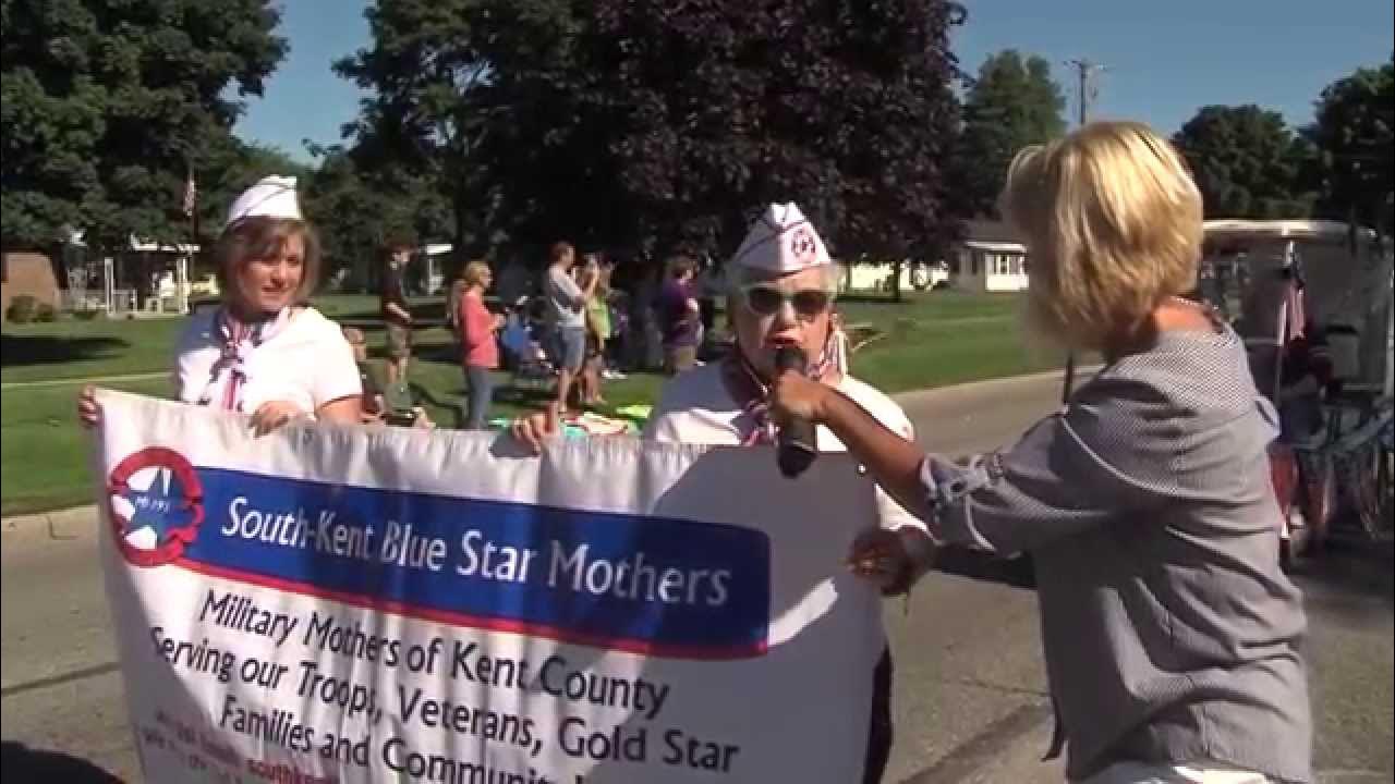 City of Kentwood Independence Day Parade 2014 YouTube