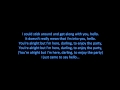 Martin Solveig & Dragonette - Hello (ON SCREEN LYRICS)