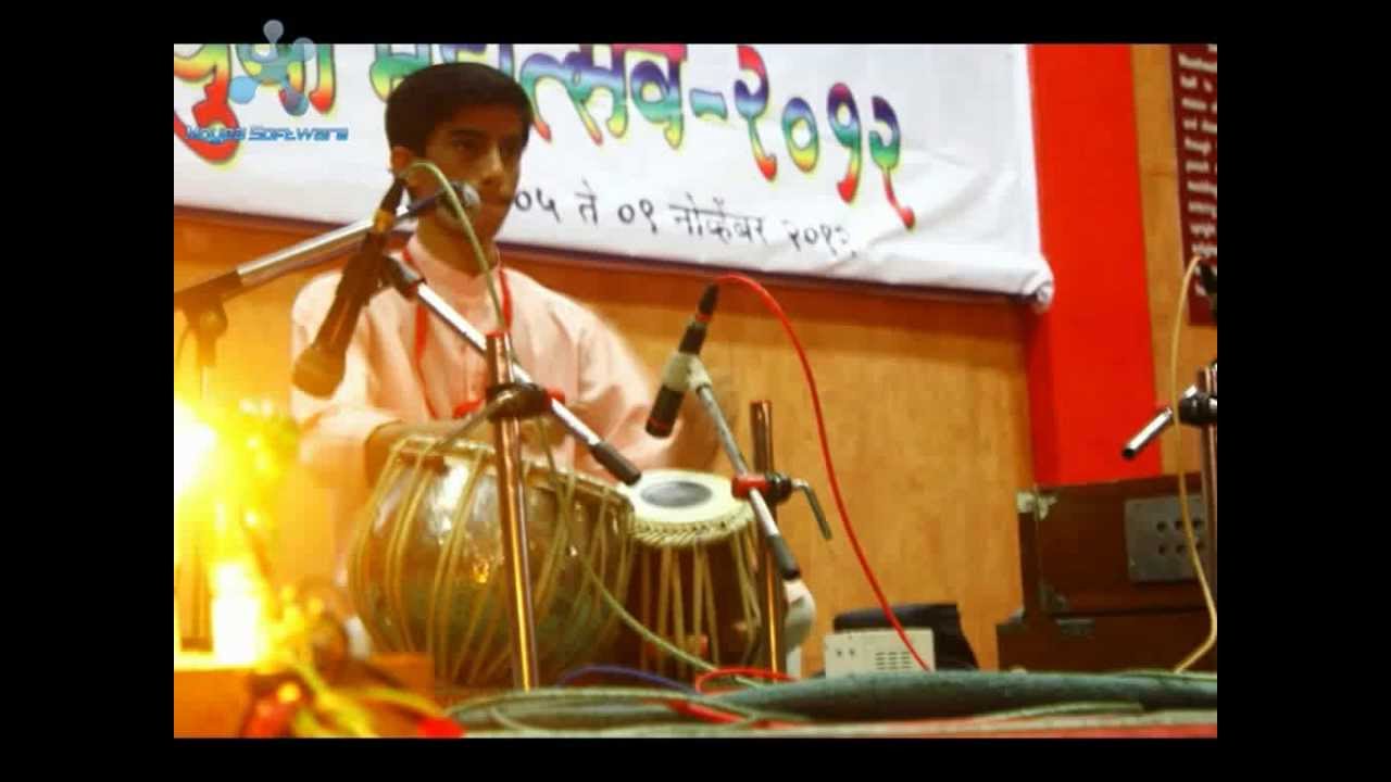 Mahesh Gadave Taal teentaal