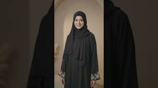 🖤 Trending Burkha Collection 2026 | Elegant &amp; Stylish Designs#borkha #ytshorts #viral