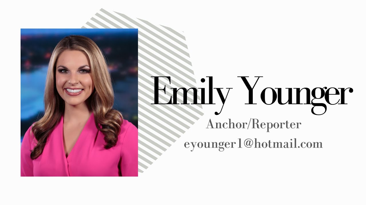 Emily Younger January 2021 reel