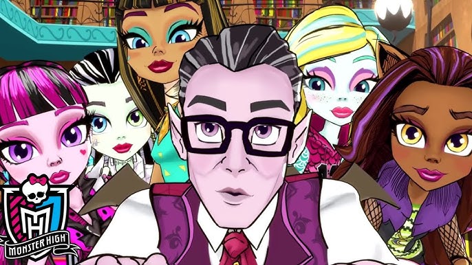 Monster High: O Filme  ASSISTI esse Live Action da Nick