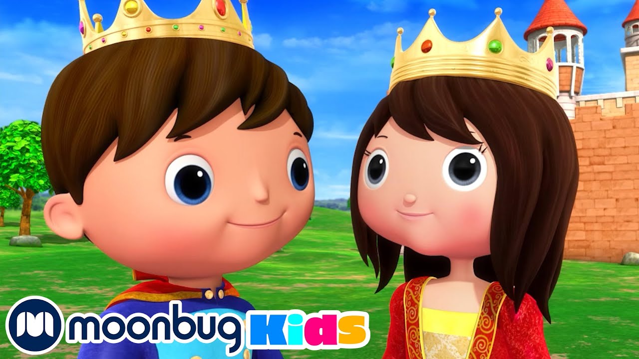 ⁣La princesa y el guisante | LBB Canciones infantiles | Little Baby Bum Español - Moonbug Kids