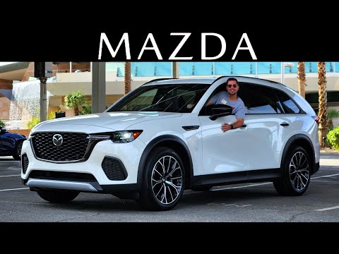 2025 Mazda CX-70: Bringing New Levels of Luxury and Dynamics to the Segment?